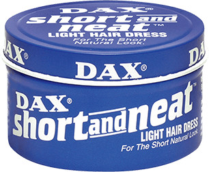DAX Short and Neat Light Hair Dress (99 g)