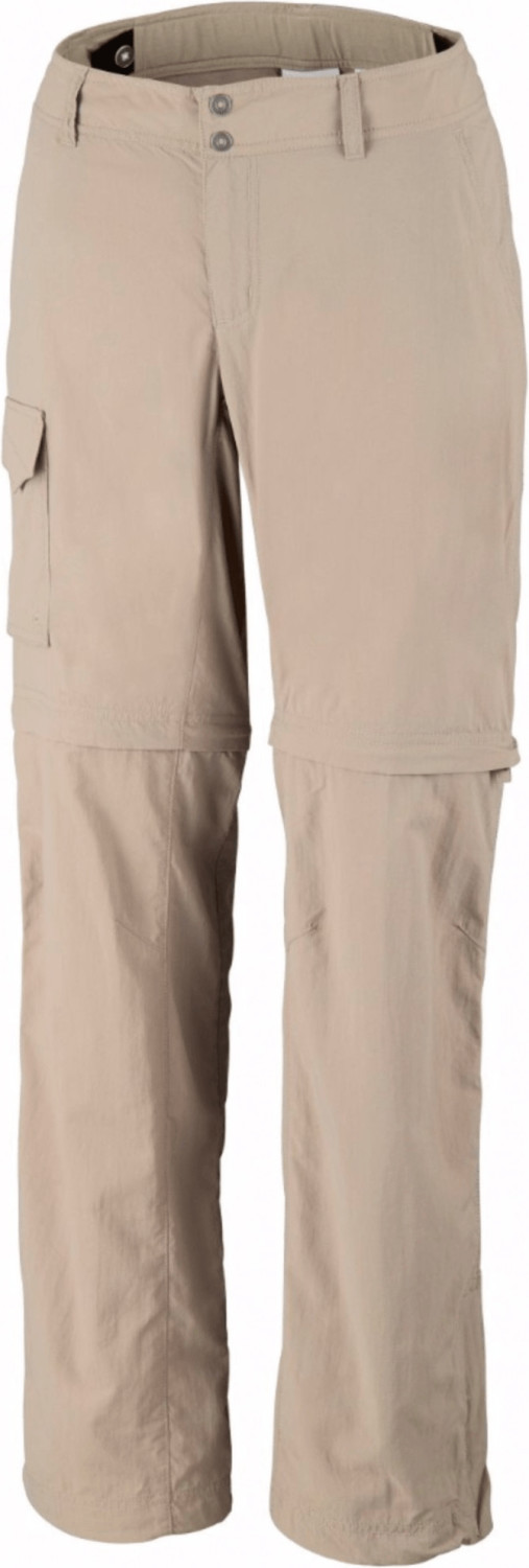 Columbia Silver Ridge Pant Women Tusk