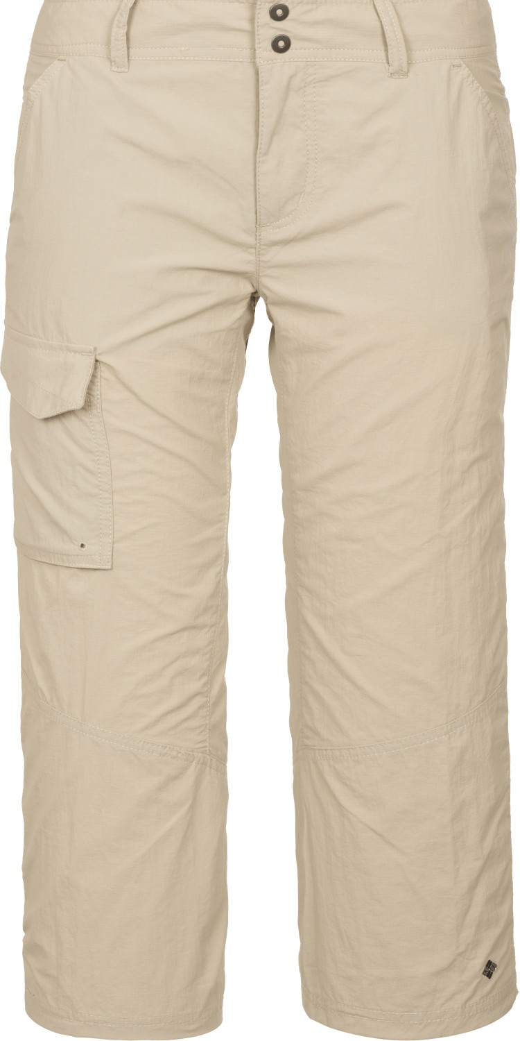 Columbia Silver Ridge Pant Women Fossil