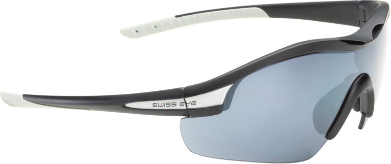 Swiss Eye Novena L (black matt-grey)