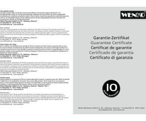 WENKO Gancio Da Parete Uno Bosio In Alluminio, Design Moderno, Fissaggio Adesivo