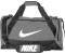 Nike Brasilia 6 Small Duffel (BA4831) flint grey/black/white