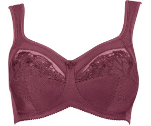 Anita Women's Safina 5448 Support Bra - Non-Wired, Berry Color, 34E Size - View #2