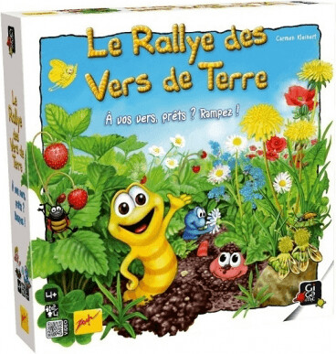 Le Rallye des Vers de Terre