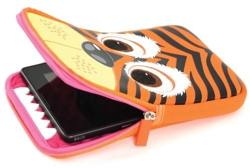 Tab Zoo Tiger Tablet Case