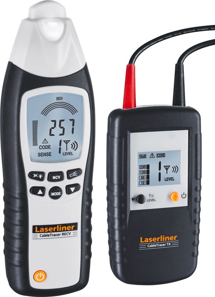 Laserliner 083.070A CableTracer (TX+RECV)