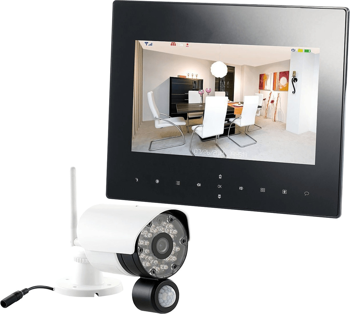 VisorTech DSC-720.mc (PX-3748-919)