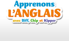 Apprenons l'anglais avec Biff, Chip et Kipper: Vol. 3 (3DS)