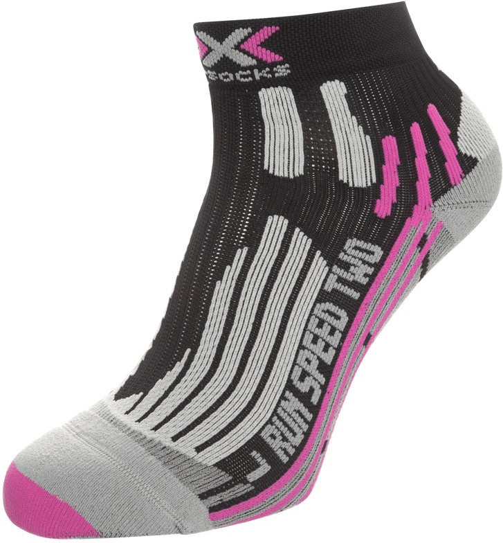 X-Socks Run Speed Two Women's (noir)
