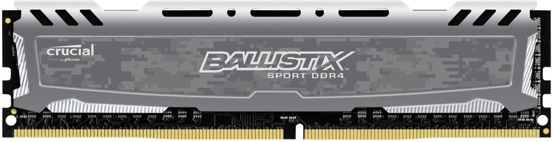 Ballistix TM Ballistix Sport 8Go DDR4-2400 CL16
