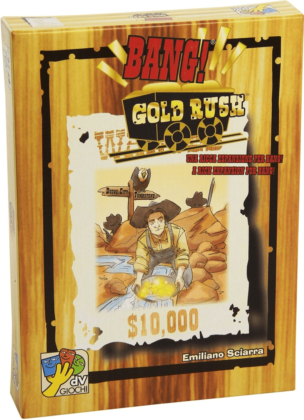 Bang! Gold Rush