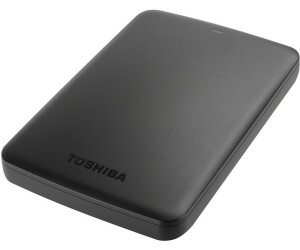SOLDES 2024 : Disque dur externe Toshiba Canvio Basics portable 4