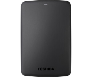 Soldes Toshiba Canvio Basics 1 To (HDTB310EK3AA) 2024 au meilleur prix sur