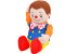 Golden Bear Something Special Mr Tumble Head, Shoulders, Knees & toes
