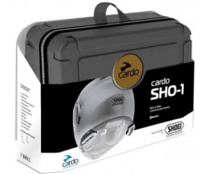 CARDO Helm Headset f r SHOEI SHO 1 ab 414 71 Preisvergleich