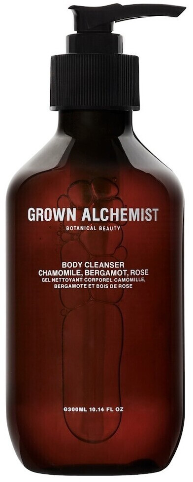 Grown Alchemist Camomile, Bergamot & Rosewood Shower Gel (300 ml)