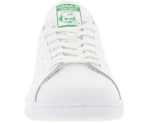 adidas stan smith sneakers bianco verde m20324-2 40-2-3 bianco - adidas
