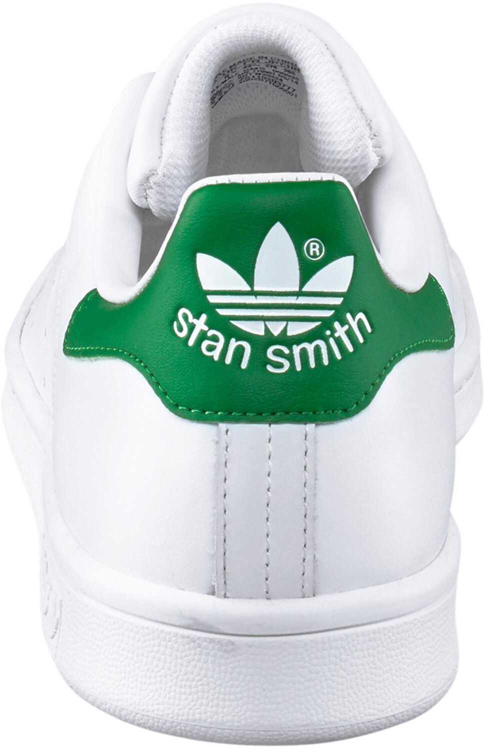 Adidas Stan Smith running white/fairway au meilleur prix sur idealo.fr