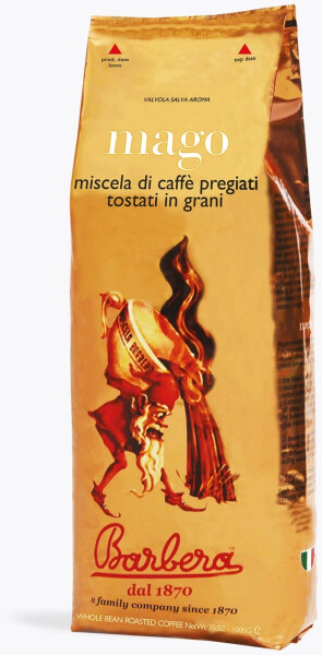 Caffè Barbera Mago (1 kg)