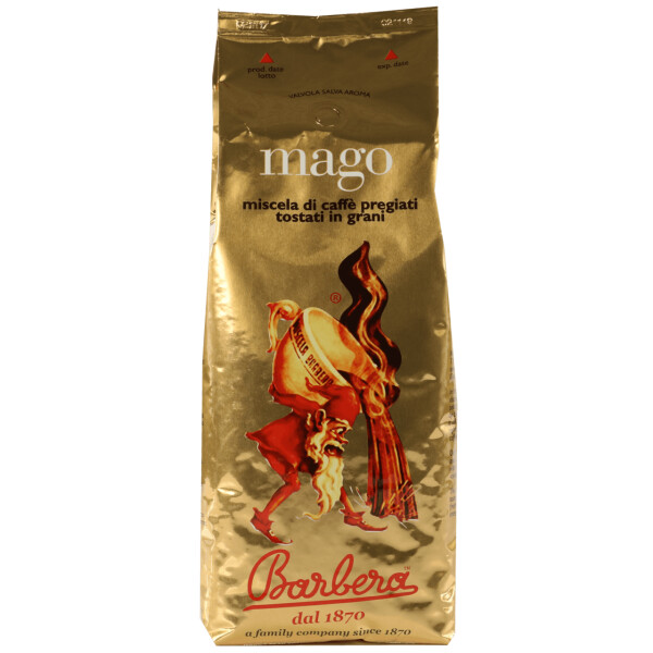 Caffè Barbera Mago (1 kg), Bild 3