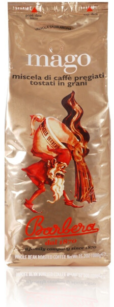 Caffè Barbera Mago (1 kg), Bild 4