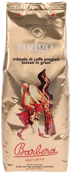 Caffè Barbera Mago (1 kg), Bild 6