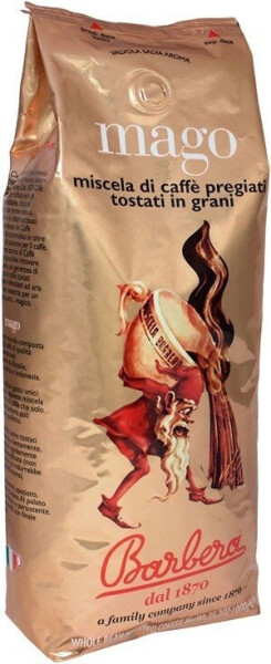 Caffè Barbera Mago (1 kg), Bild 7