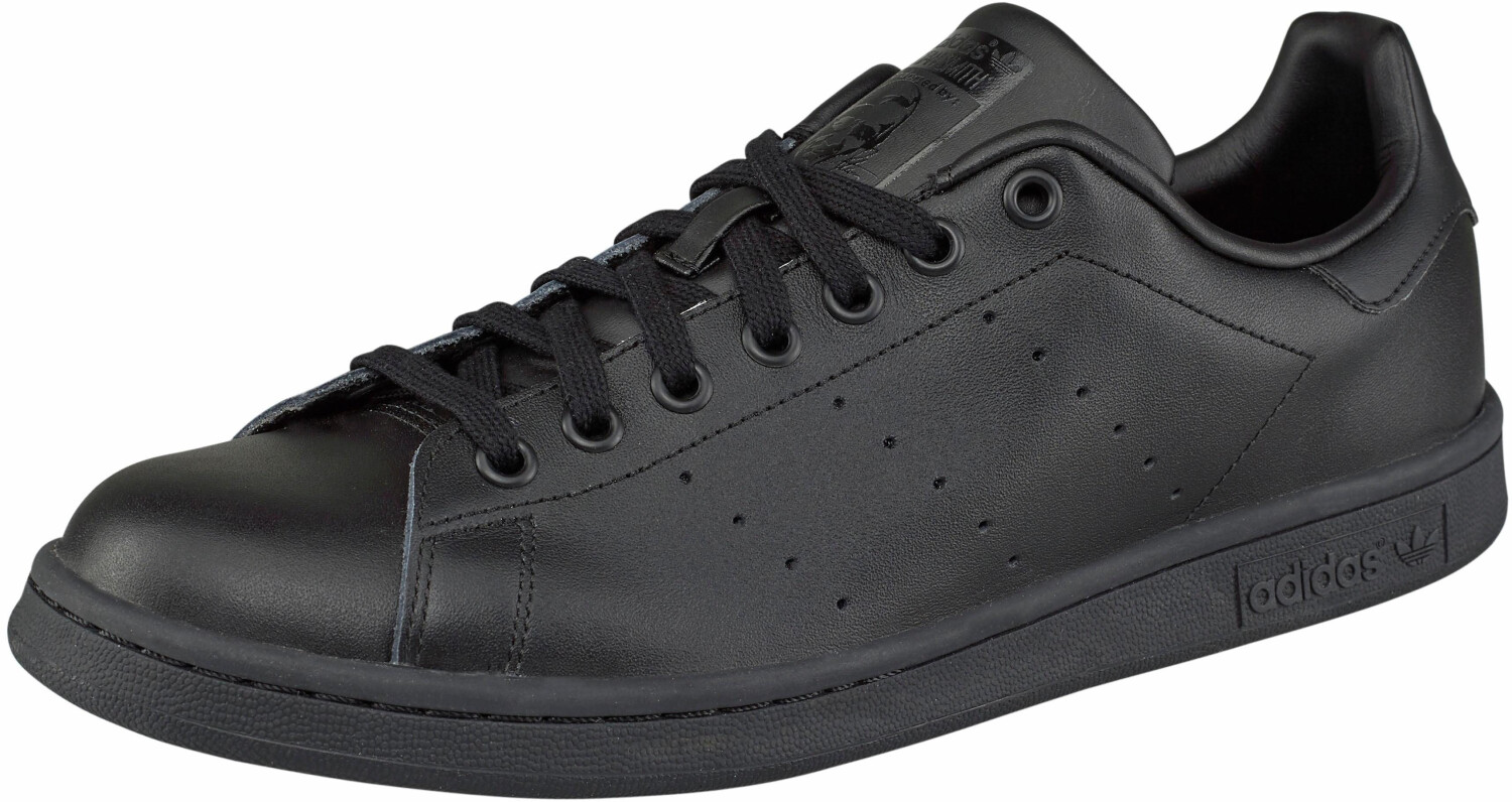 Buy Adidas Stan Smith All Black from £47.60 (Today) – Best Deals