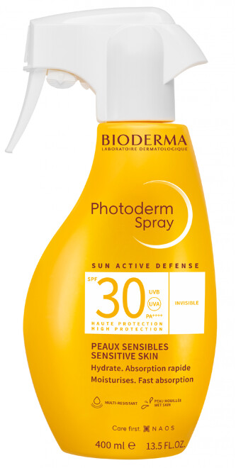 Bioderma Photoderm Spray SPF 30 (400 ml)