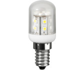 5x Kühlschranklampe; Möbel-Lampe; dimmbar; 25 W; E14; 1500 Stunden; EEFK E 