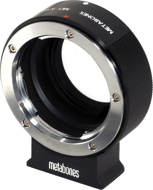metabones Minolta MD/Micro Four Thirds