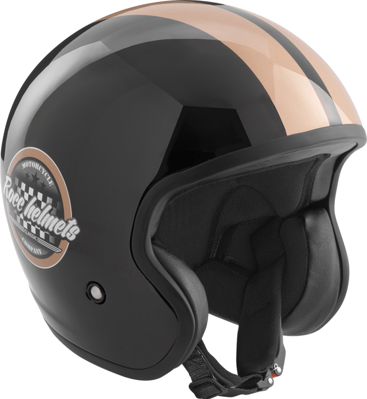ROCC 170 Jet Dekor noir/bronze