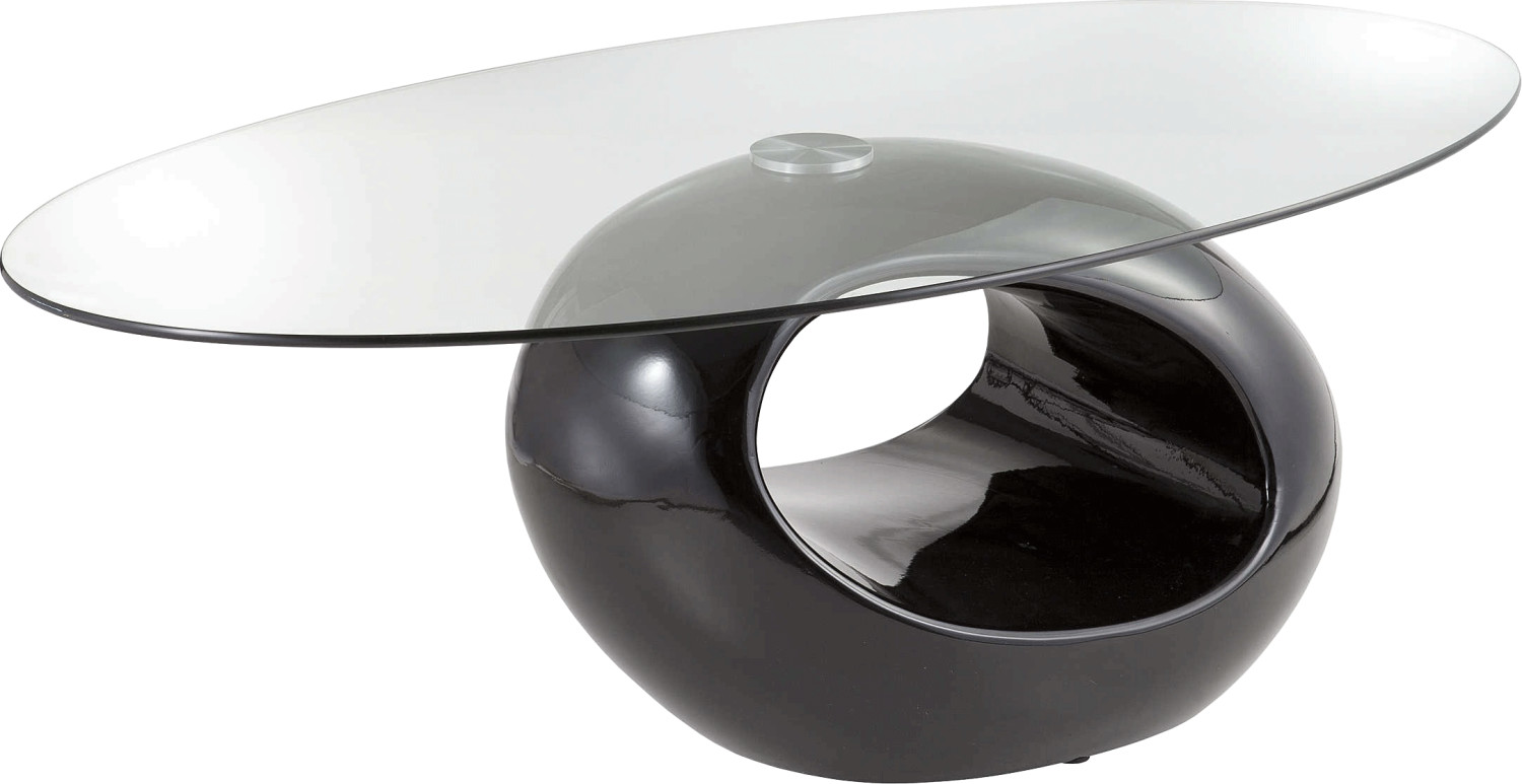 Inter Link Nigra Coffee Table Black