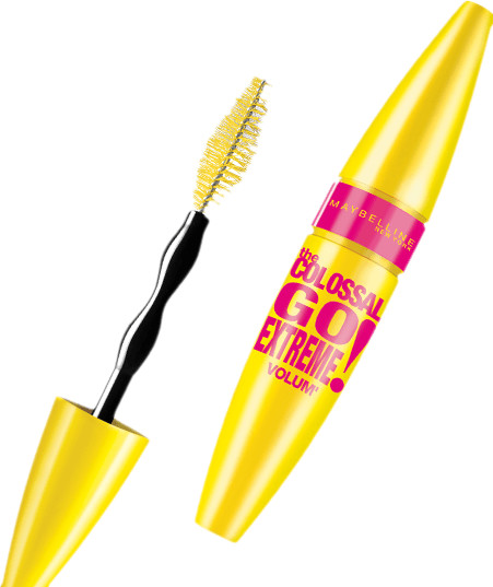 Gemey Maybelline The Colossal Go Extreme! (9,5 ml)