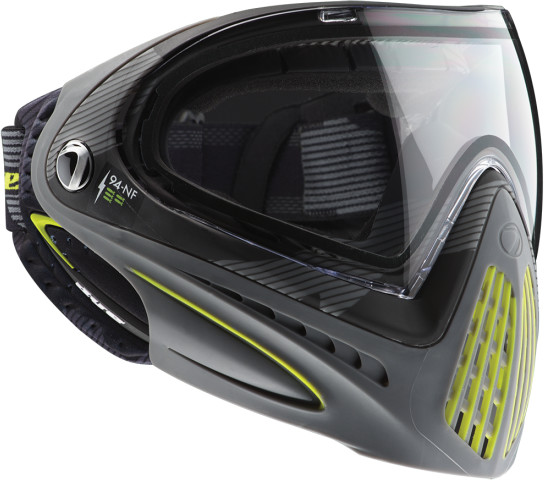 Dye Paintball i4 Goggle