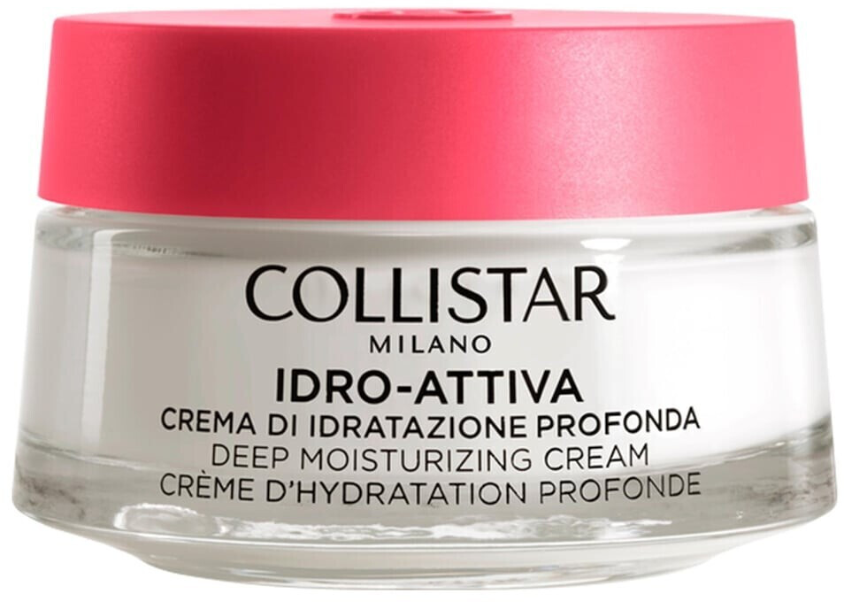 Collistar Crème dhydratation profonde (50 ml)