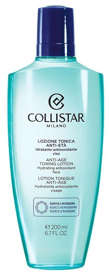 Collistar Lotion tonique anti-âge (200 ml)