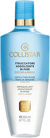 Collistar Démaquillant adoucissant biphase yeux-lèvres (200 ml)