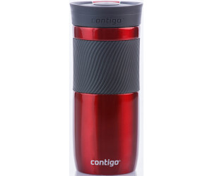 Contigo Byron Insulated Travel Mug - 470ml - Red