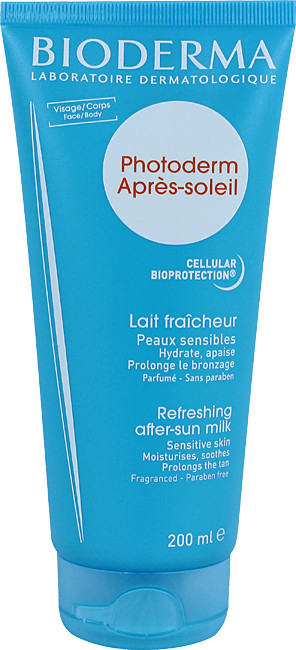 Bioderma Photoderm Après-soleil lait fraîcheur (200 ml)