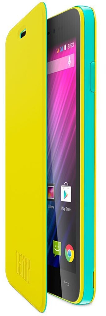 Wiko Folio coque arrière (Lenny)