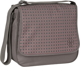 Lässig Messenger Bag Comb slate