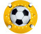 Elobra 3D-Fußball 4-flg./20 LED