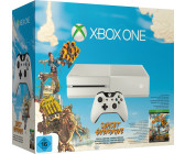 Microsoft Xbox One 500GB (weiß) + Sunset Overdrive Special Edition