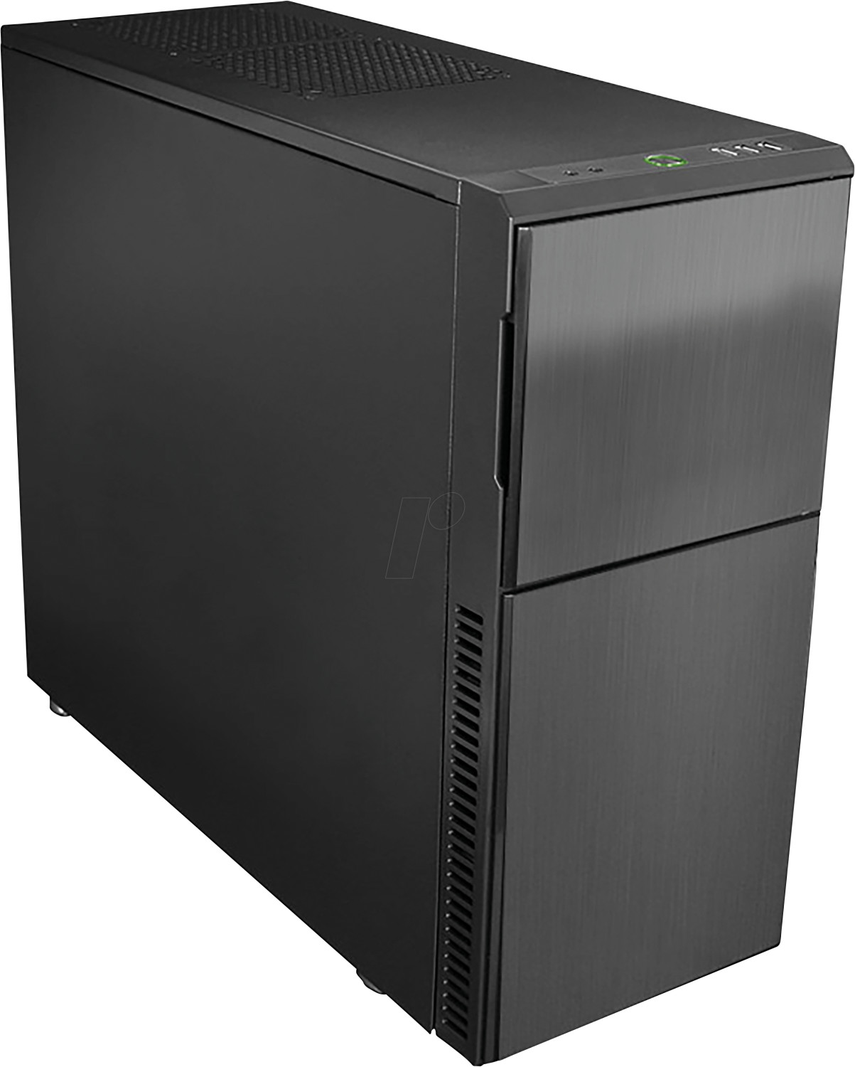 Nanoxia Deep Silence 3 anthracite