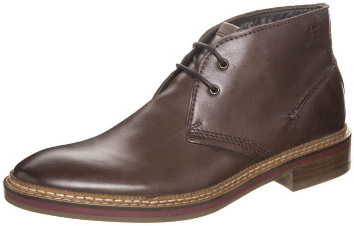 Clarks Grimsby Hi