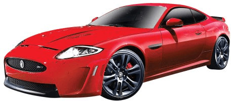 BBurago Jaguar XK RS (21063)