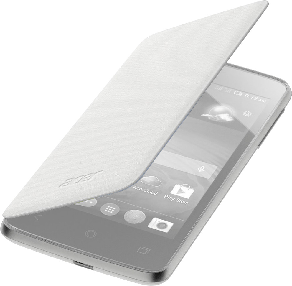 Acer Book Style Case (Z4) White