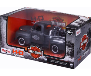 Maisto hd sales custom harley davidson
