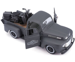 Maisto Ford Pick Up F1 FL Panhead Harley Davidson 32185 au
